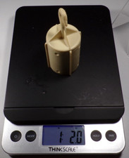 Larger round weight for sale  Macomb