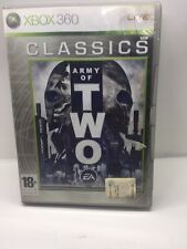ARMY OF TWO MICROSOFT XBOX 360 PAL ITALIANO comprar usado  Enviando para Brazil