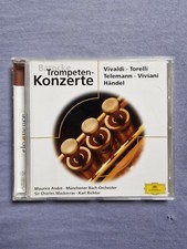Barocke trompeten konzerte gebraucht kaufen  Pforzheim