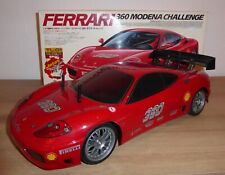 Tamiya ferrari 360 gebraucht kaufen  Laudenbach