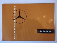 Mercedes benz 220s for sale  BENFLEET