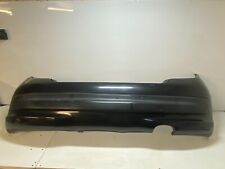 Rear bumper black for sale  SHEFFIELD