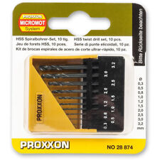 Proxxon piece hss for sale  HEBDEN BRIDGE