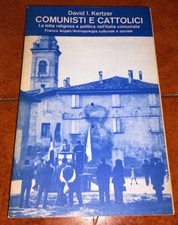 Kertzer comunisti cattolici usato  Italia
