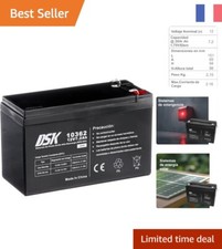 Batterie 12v 7.2 d'occasion  Matha