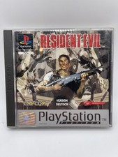 Ps1 resident evil gebraucht kaufen  Oberhausen