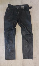 Schwarze lederhose böckle gebraucht kaufen  Potsdam