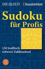 Sudoku profis gebraucht kaufen Sudoku profis gebraucht kaufen  Berlin