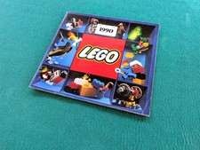 Catalogo lego 1990 usato  Vercelli