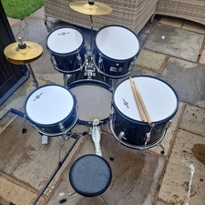 Childs drum kit for sale  MANCHESTER