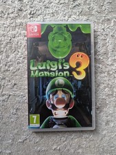 Luigi mansion nintendo d'occasion  Bry-sur-Marne