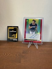 Topps chrome tennis usato  Roma