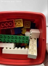 Lego Creator construção multicolorida sortida 500 peças tijolos e blocos lote misto, usado comprar usado  Enviando para Brazil