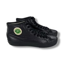 Flyers black leather for sale  Troy