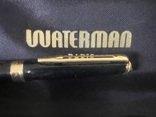 Waterman penna stilografica usato  Roma