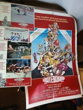 Skateboard original 1977 for sale  Peoria Heights