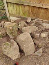 Rockery boulders for sale  BIRMINGHAM