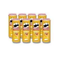 Pringles cheeese crisps for sale  BENFLEET