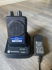 Motorola minitor pager for sale  Lake City