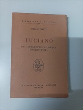 Aurelio peretti.luciano.un int usato  Luzzi
