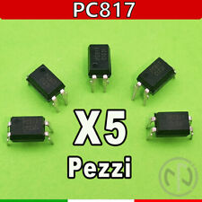 Pc817 integrato fotoaccoppiato usato  Tricase