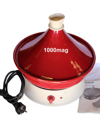 Tajine electrique tefal d'occasion  France