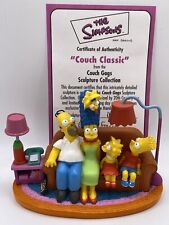 Simpsons couch gags for sale  Myersville