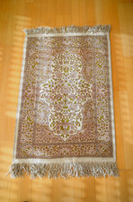 Hereke seidenteppich gebraucht kaufen  Liederbach