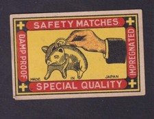 Antique matching tag d'occasion  Expédié en Belgium