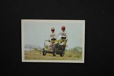 * Cartão 160 FKS Wonderful World Of Motorcycles (1974): Yamaha Sidecar comprar usado  Enviando para Brazil