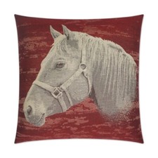 Horse pillow cover for sale  Mission
