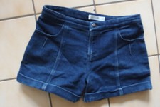 Short fille bleu d'occasion  Vincennes