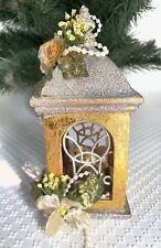 Old christmas birdcage for sale  GLASGOW