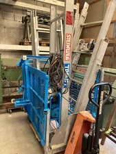 Steinweg aufzug gebraucht kaufen  Güntersleben