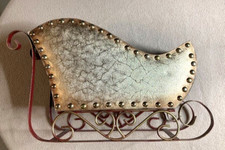 Large gold santa for sale  Unionville