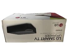 Actualizador de TV inteligente LG ST600 con transmisión digital y servicios de Internet B9  segunda mano  Embacar hacia Mexico