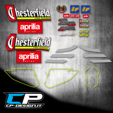 Kit grafiche aprilia usato Kit grafiche aprilia usato  Genova