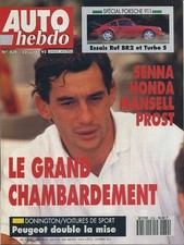 Auto hebdo 839 d'occasion Auto hebdo 839 d'occasion  Colombes