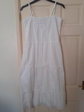 Esmara white cotton for sale  DONCASTER