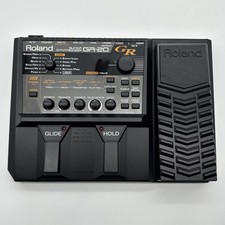 Pedal de efeitos múltiplos sintetizador de guitarra Roland GR-20 processador comprar usado  Enviando para Brazil