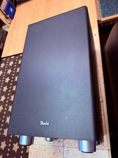 Teufel 2108 subwoofer gebraucht kaufen  Saaldorf-Surheim