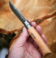 Opinel inox virobloc d'occasion  Portets