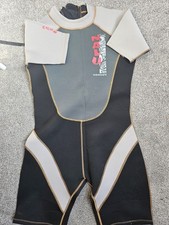 Mens shorty wetsuit for sale  DONCASTER