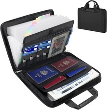 Important document organizer for sale  Denver