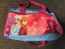 Disney eiskönigin sporttasche gebraucht kaufen  Mühlheim