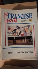 corsi agostini francese usato corsi agostini francese usato Piacenza