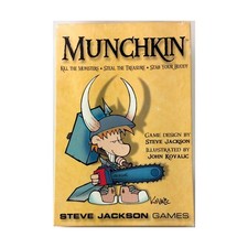 Jogos de tabuleiro SJG Munchkin Collection #37 - Jogo base + 2 expansões! Muito bom/ex, usado comprar usado  Enviando para Brazil