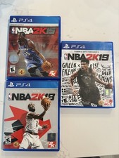 Playstation nba2k lot for sale  San Antonio