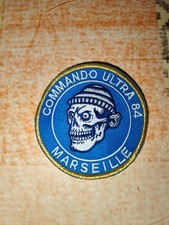 Patch écusson commando d'occasion  Longuyon