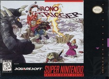 Nintendo snes chrono gebraucht kaufen  Berlin